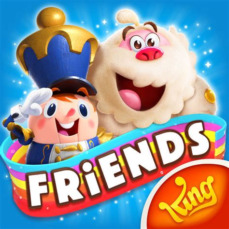 candy crush friends